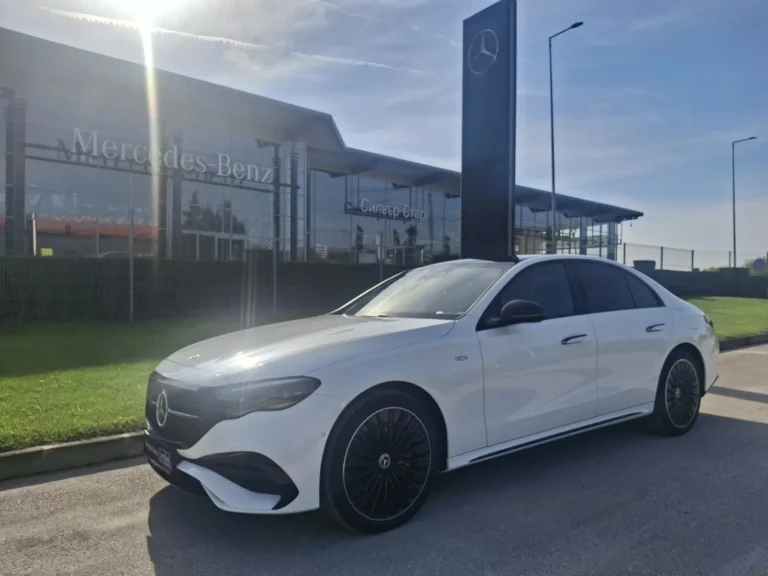 Mercedes-Benz E 300 de 4MATIC