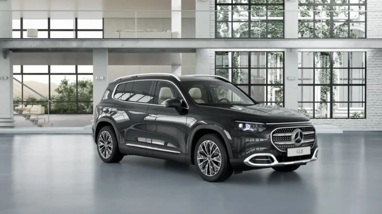 Mercedes-Benz GLB GLB 350 4MATIC electric