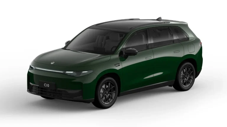 Leapmotor C10 Hybrid REEV