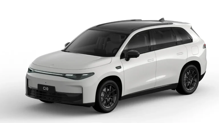 Leapmotor C10 Hybrid REEV