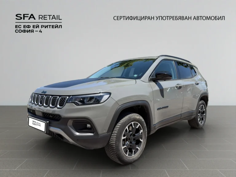 Jeep COMPASS TRAILHAWK