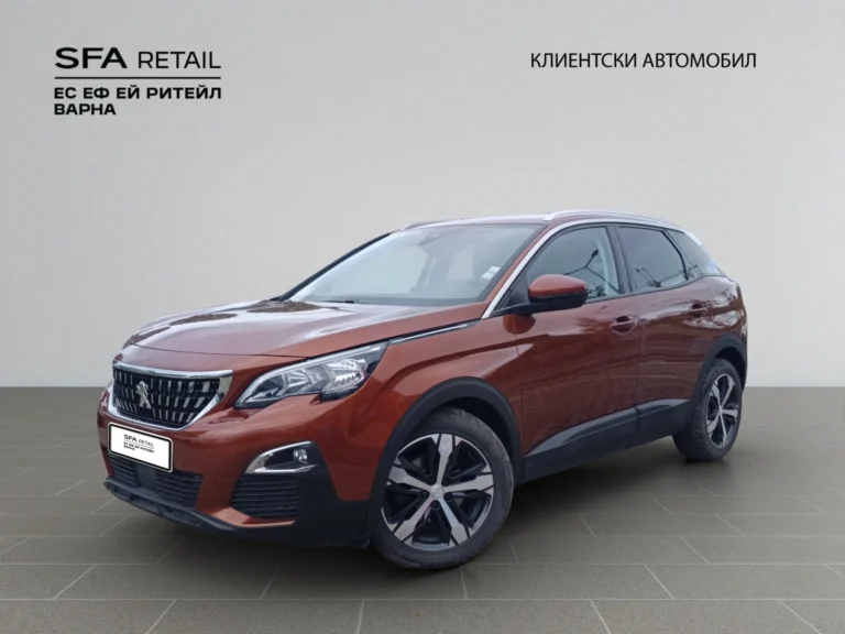 Peugeot 3008 ACTIVE