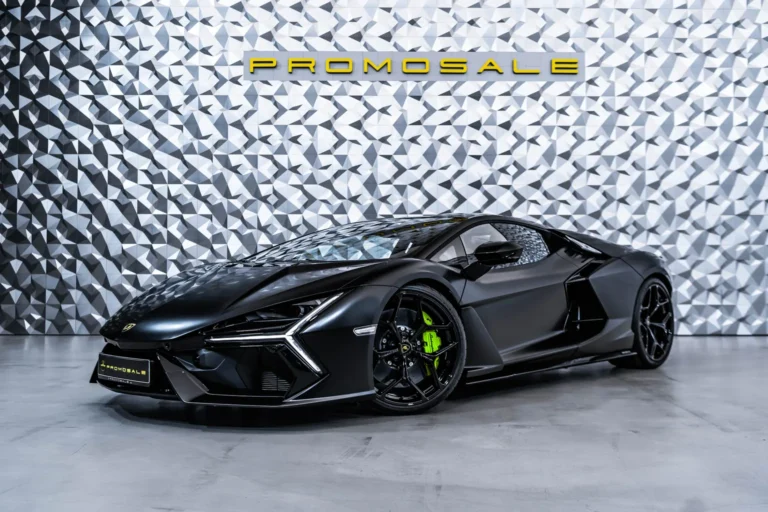 Lamborghini Revuelto Revuelto Nero