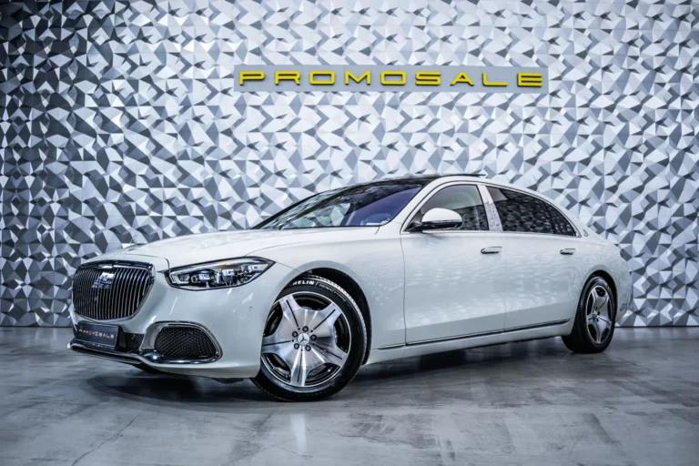 Mercedes-Benz S580 Maybach 4M *Multimedia*FirstCl*360*SoftCl*