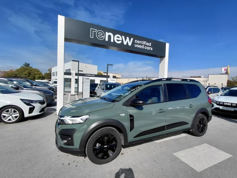 Dacia Jogger