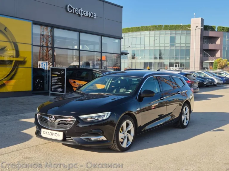 Opel Insignia B 4-вр. Комби 170к.с. Дизел