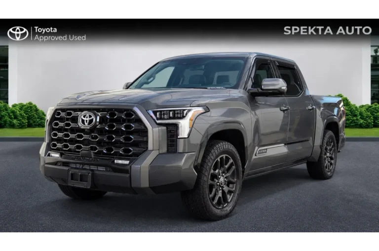 Toyota Tundra Platinum, AWD, Hybrid