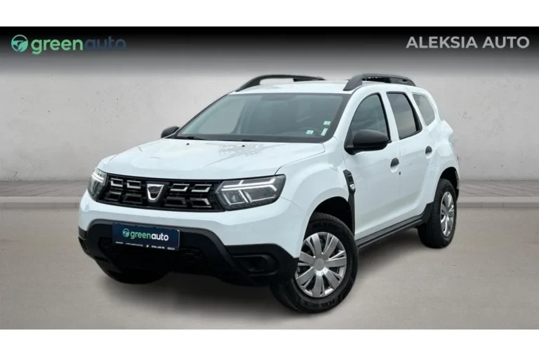 Dacia Duster 1.5 dCi 4WD