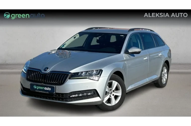 Skoda Superb  2.0 TDi A/T