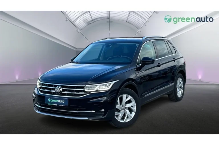 VW Tiguan  2.0 TDi DSG  Elegance  A/T