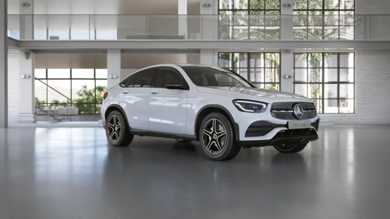 Mercedes-Benz GLC 220 d 4MATIC Coupe
