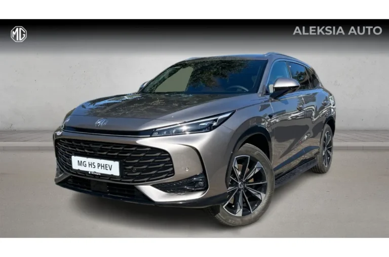 Mg EHS PHEV