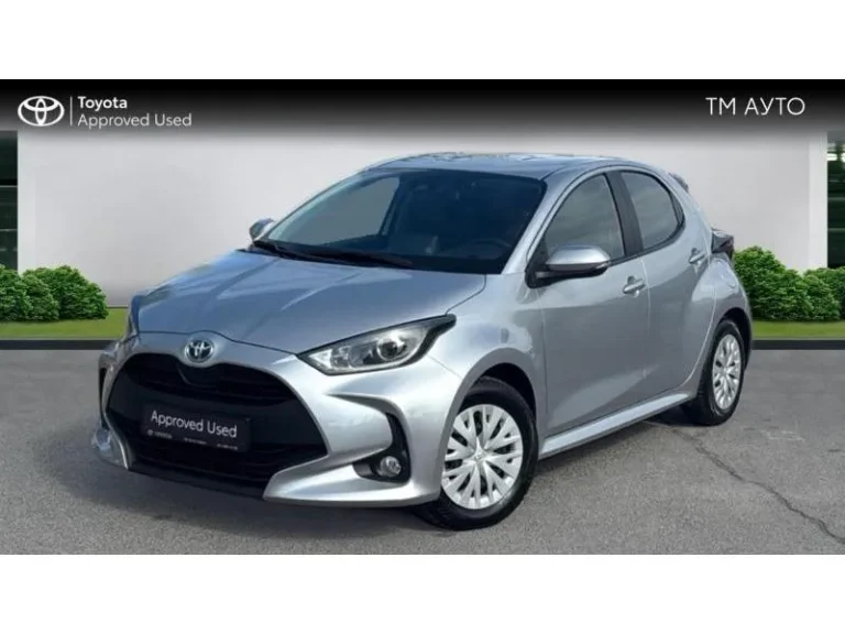 Toyota Yaris 1.5HSD ACTIVE