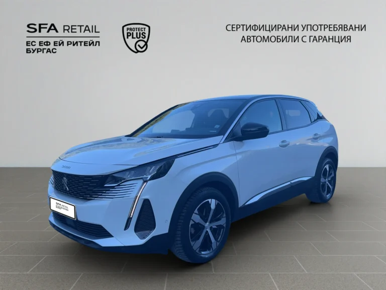 Peugeot 3008 ALLURE PACK