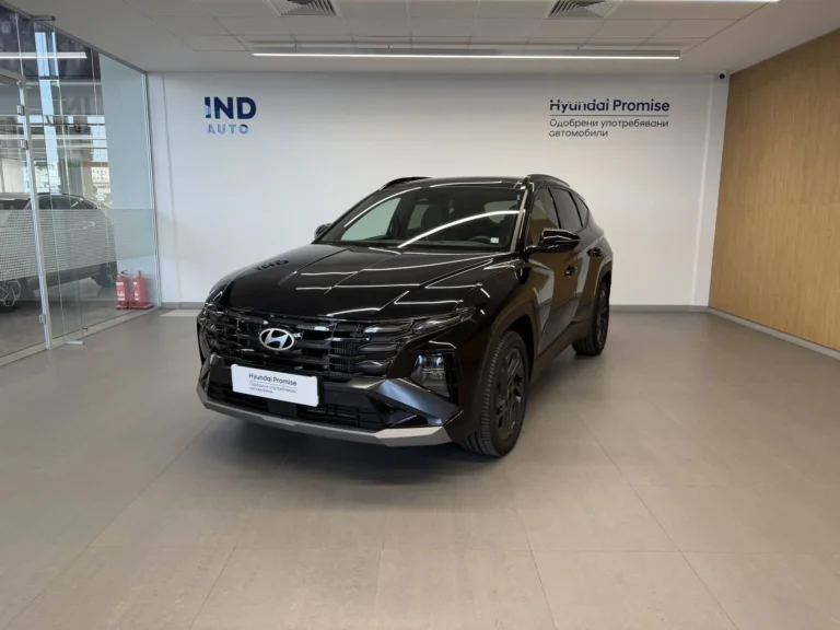 Hyundai TUCSON FL LUXURY 20th ANNIVERSARY AWD