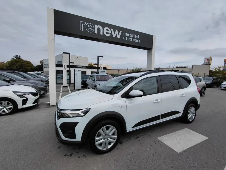 Dacia Jogger