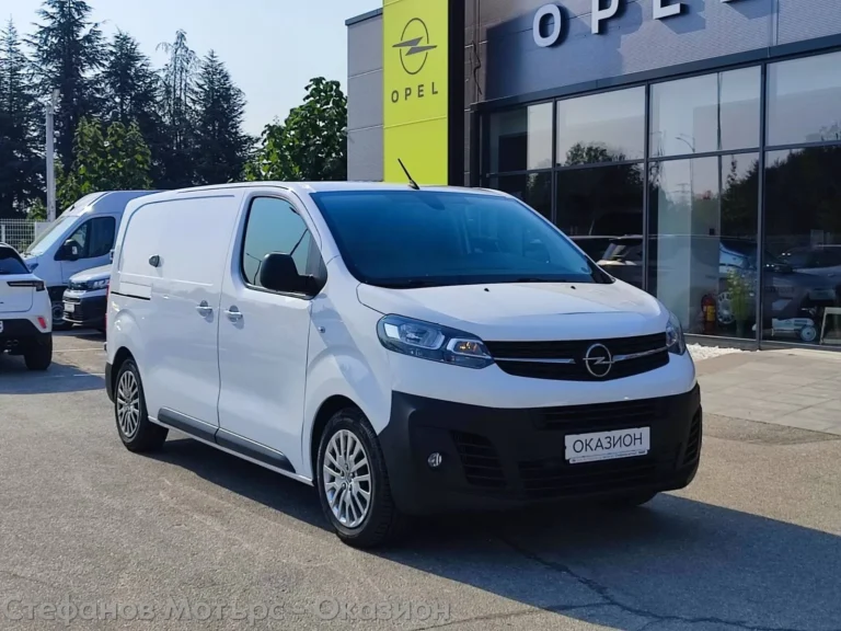Opel Vivaro C Бус Товарен 102к.с. Дизел