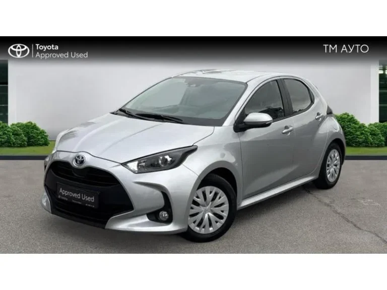 Toyota Yaris 1.5HSD ACTIVE