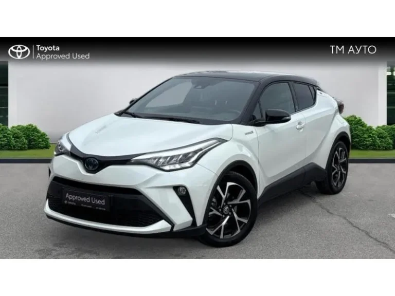 Toyota C-HR 2.0 HSD TREND BI-TONE
