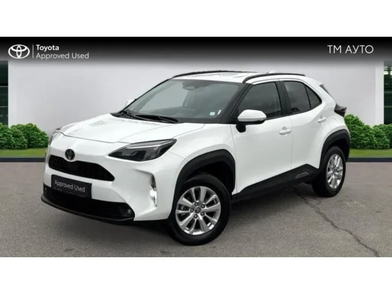 Toyota Yaris Cross 1.5HSD FANCY FWD