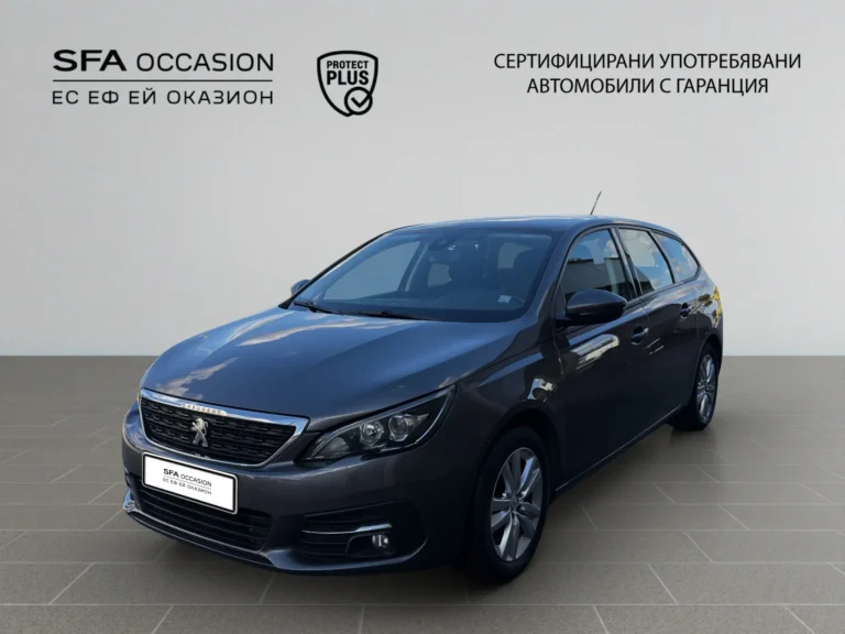 Peugeot 308 SW New Line UP ACTIVE PACK 1,5 BlueHDi 130 EAT8