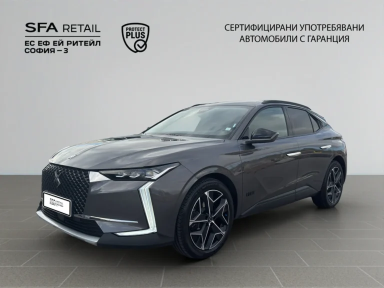 DS 4 CROSS RIVOLI PureTech 180 EAT8
