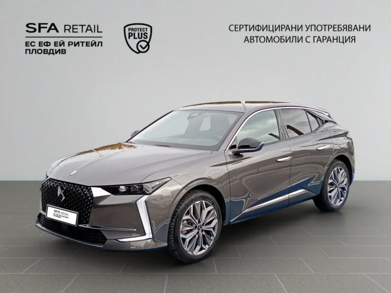 DS 4 TROCADERO E-TENSE 225 eEAT8