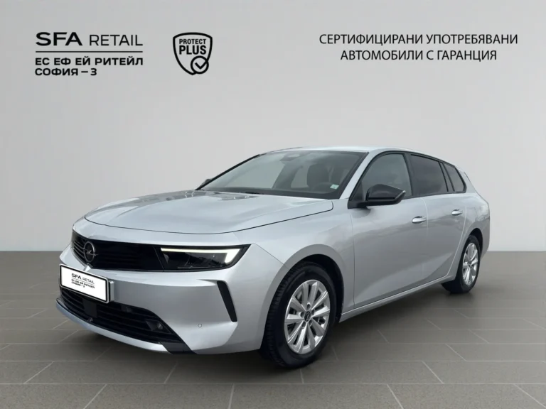 Opel ASTRA L Edition Sports Tourer 1.2 PureTech (96kW/130 к.с.) MT6 MY24