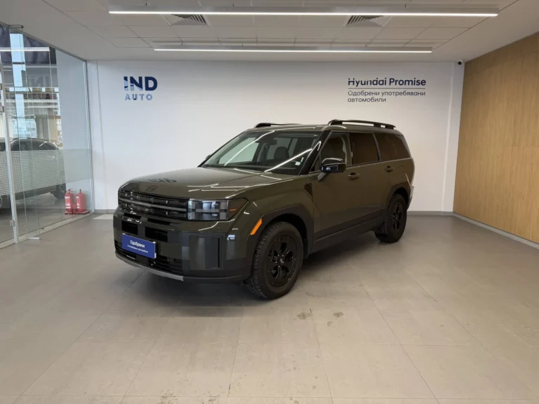 Hyundai SANTA FE XRT AWD