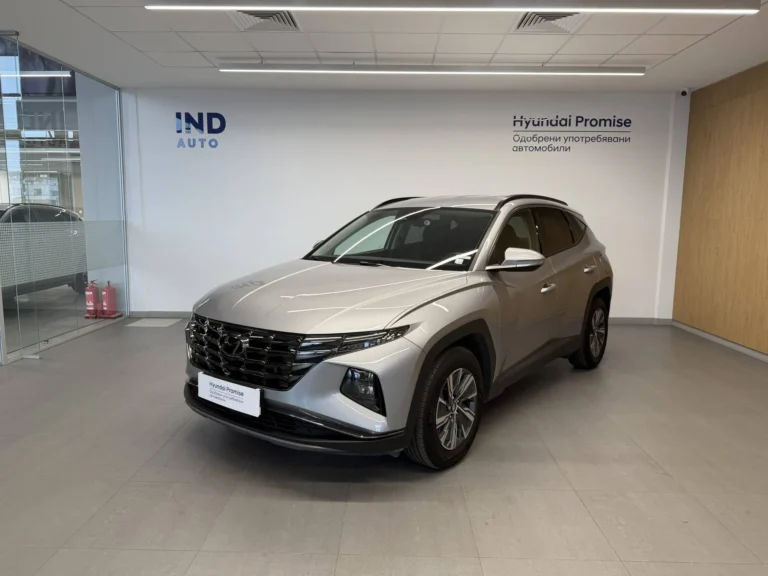 Hyundai TUCSON COMFORT