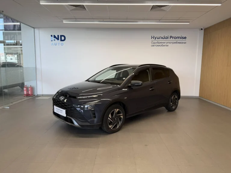 Hyundai BAYON EXCLUSIVE