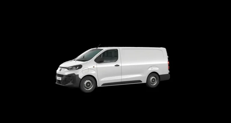 FIAT е-Scudo