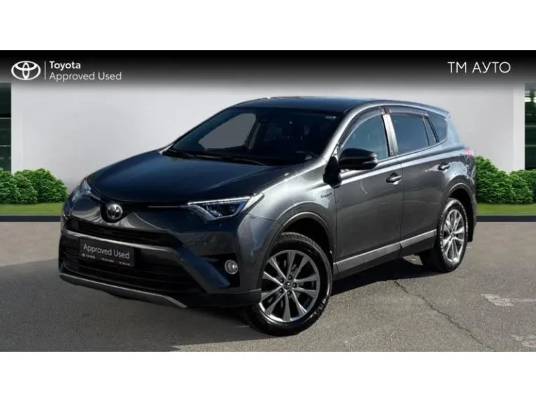 Toyota RAV-4 RAV-4 2.5HSD EXECUTIVE AWD