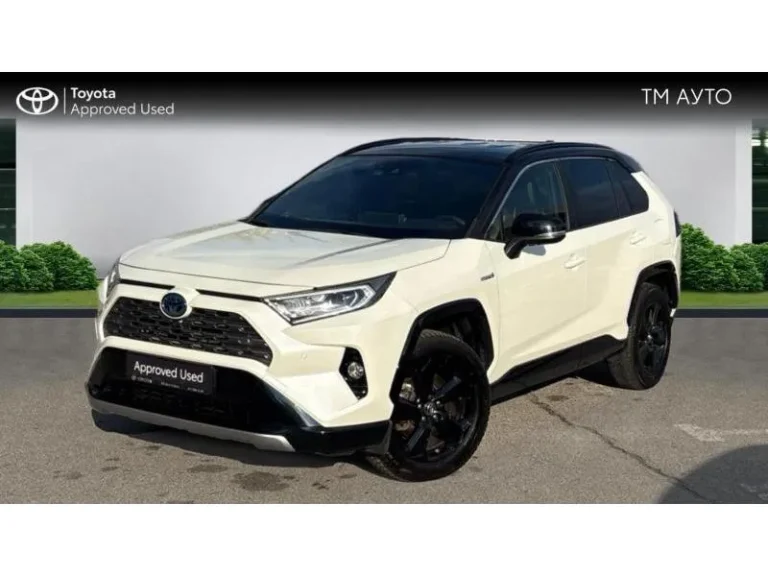 Toyota RAV-4 RAV-4 2.5HSD STYLE AWD