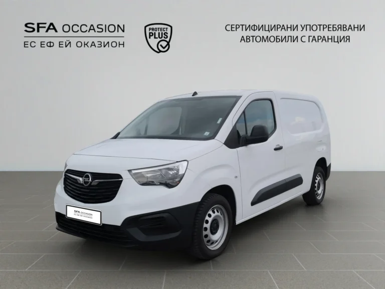 Opel COMBO Van Selection L2H1 increased 1.5 дизел 102 к.с. MT5