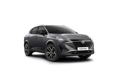Nissan Qashqai N-Connecta