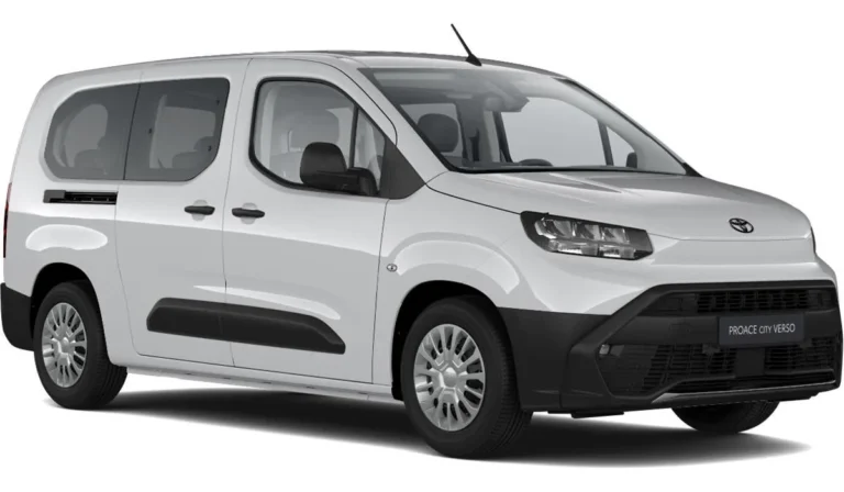Toyota Proace City Verso Comfort