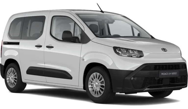 Toyota Proace City Verso Comfort