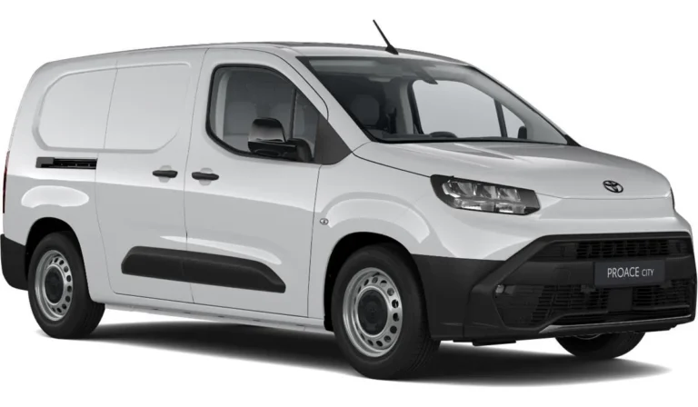 Toyota Proace City Comfort Plus