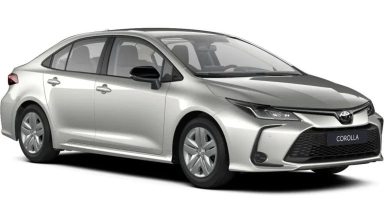 Toyota Corolla Comfort