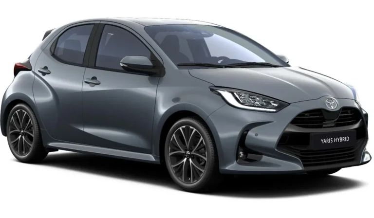 Toyota Yaris Chic Extra