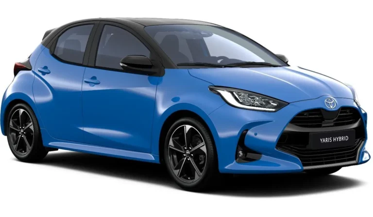 Toyota Yaris Elegance