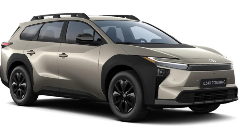Toyota bZ4X Touring AWD Executive 74,7kWh