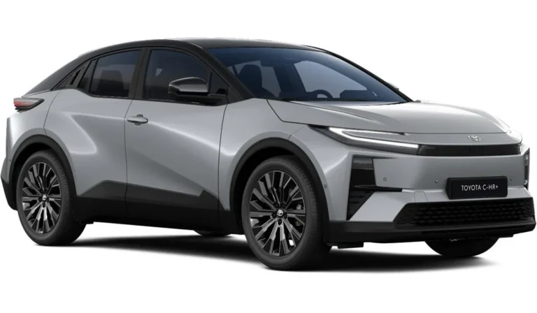 Toyota C-HR+ Style