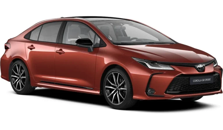 Toyota Corolla GR SPORT