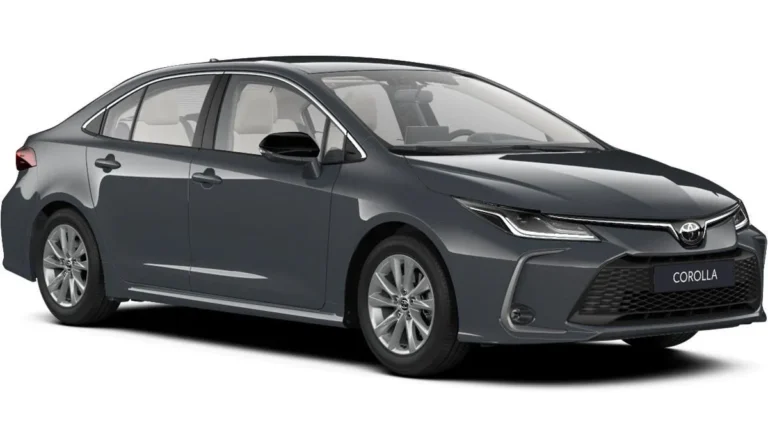 Toyota Corolla Executive