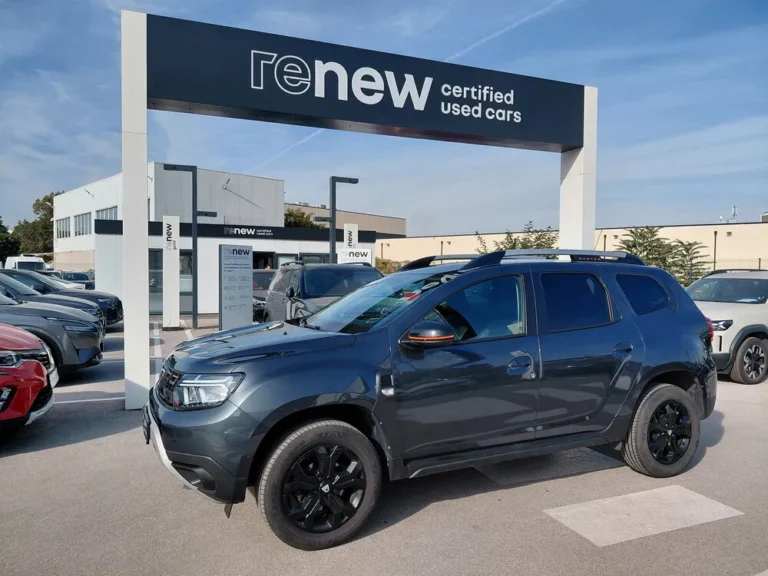 Dacia Duster