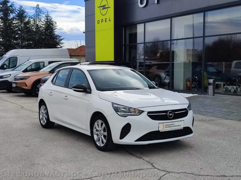 Opel Corsa F 4-вр. Хечбек 75к.с. Бензин
