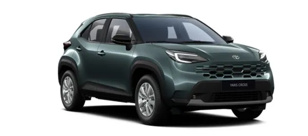 Toyota YARIS CROSS HYBRID FANCY 2WD MC26