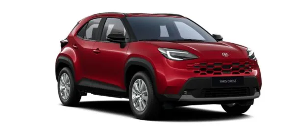 Toyota YARIS CROSS HYBRID FANCY 2WD MC26